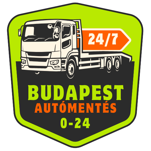 Budapest Autómentés 0-24 Pest megye
